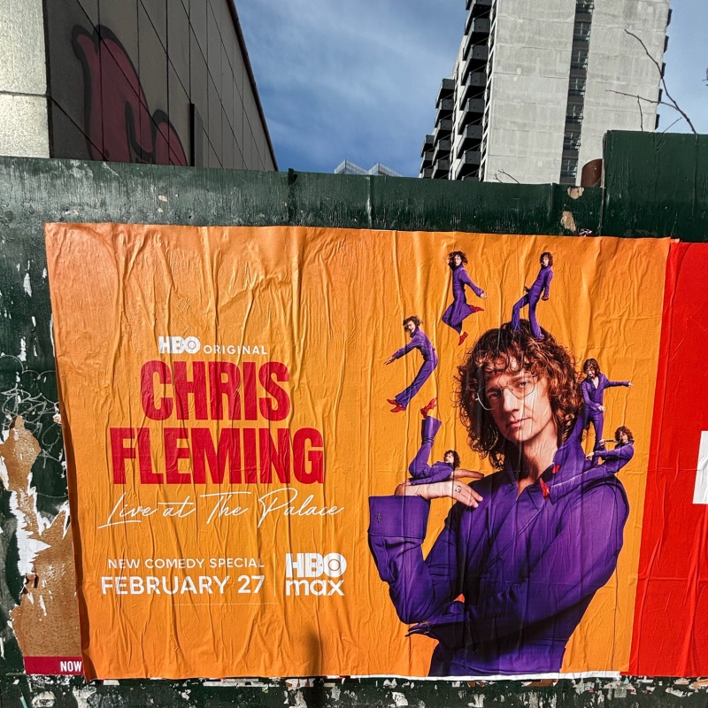 South Street & Clinton Street